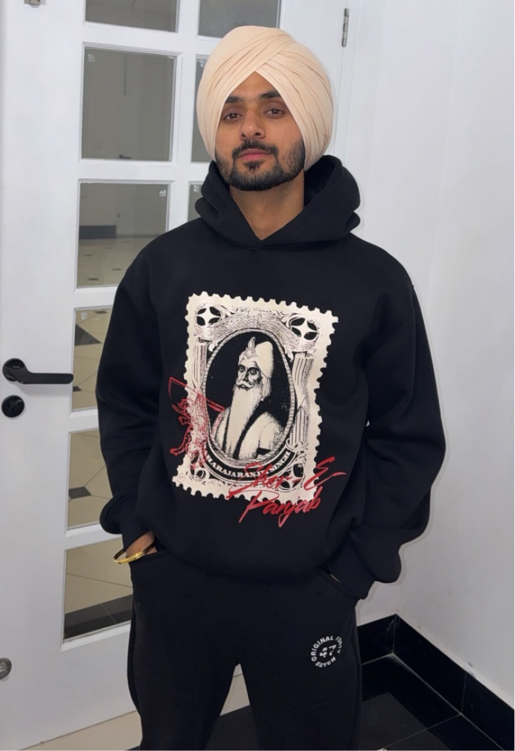 Sher-E-Panjab Hoodie