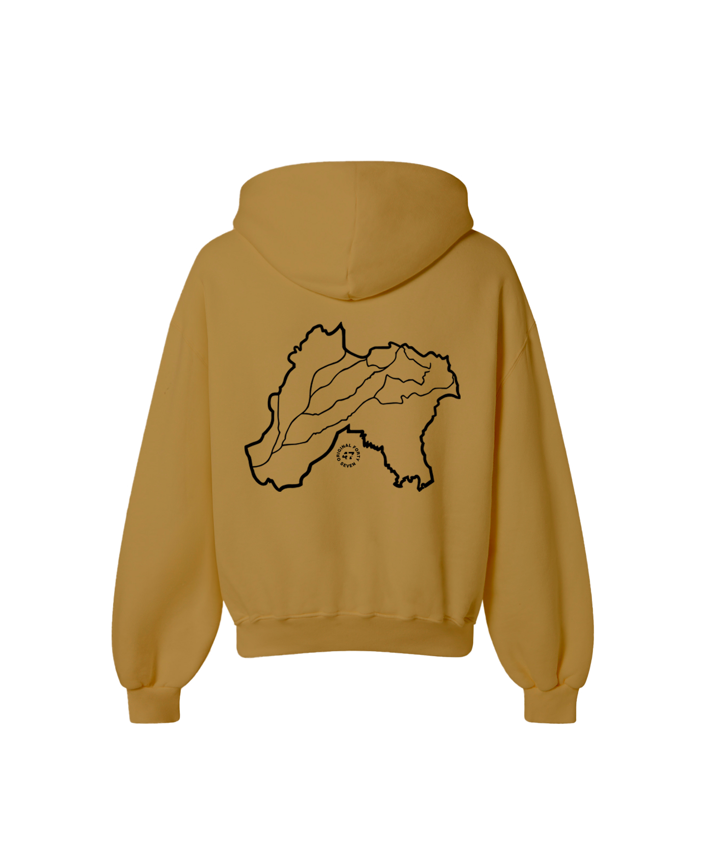 Panjab Hoodie